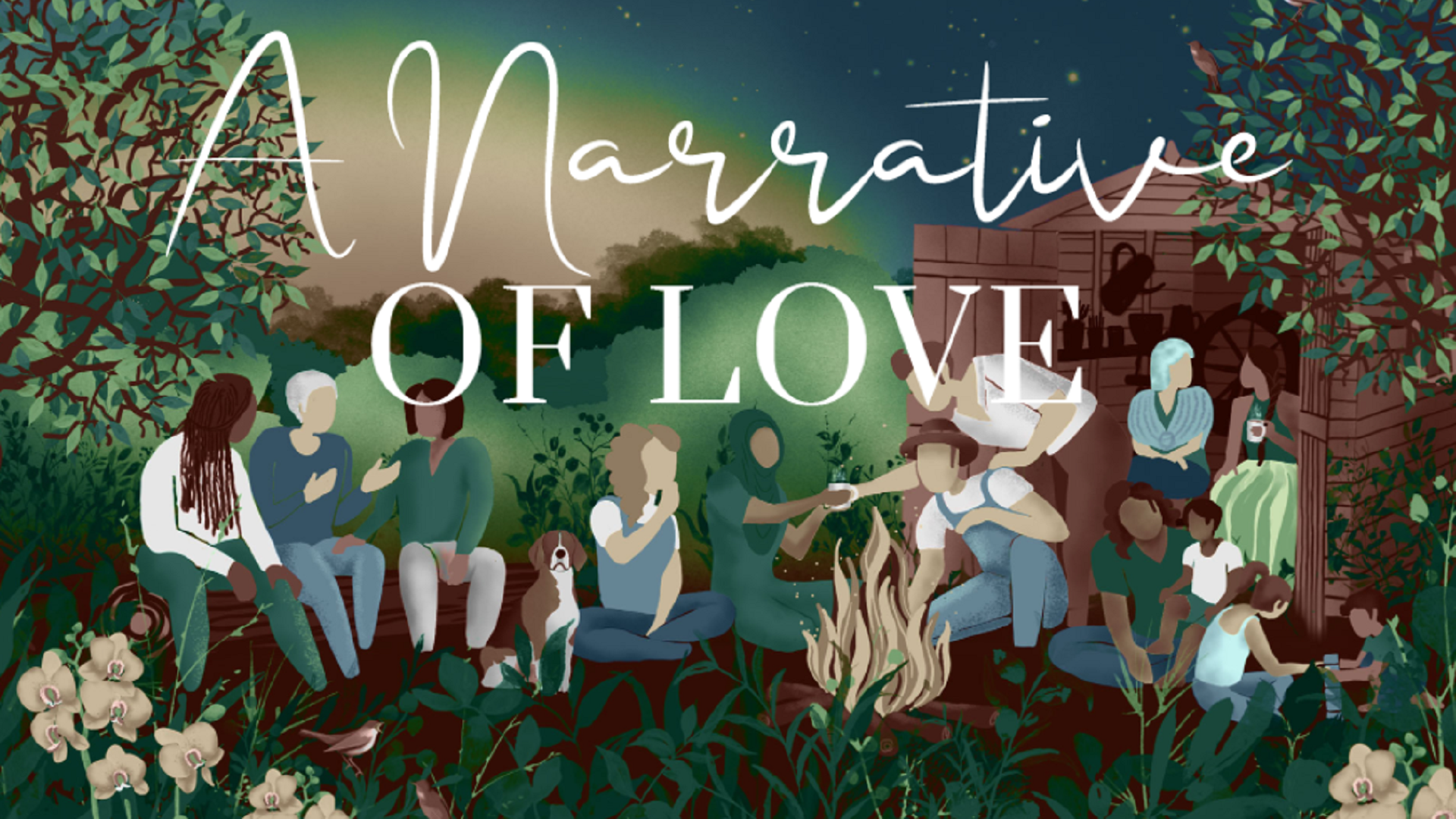 Image for Narrative-of-Love.org website